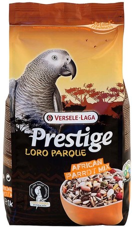 Versele-Laga Prestige African Parrot Loro Parque Mix | Minőségi magkeverék