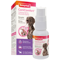 Beaphar CaniComfort feromonos nyugató spray kutyáknak