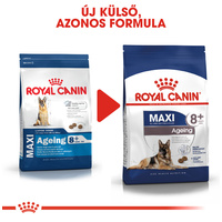Royal Canin Maxi Ageing 8+ | Nagytestű idős kutya száraz táp #11