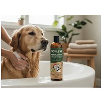 Tickless Herbal Shield kutyasampon #3