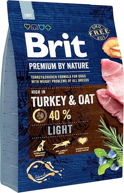 Brit Premium Light - zoom