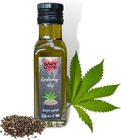 Barf Love kendermagolaj kutyáknak és macskáknak