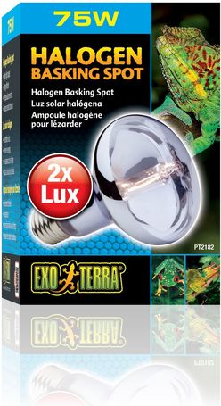 Exo Terra Sun Glo nappali fényű halogén lámpa