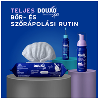 Douxo Spa lemosást nem igénylő hab macskáknak #9