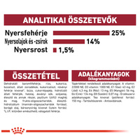 Royal Canin Medium Adult 7+ | Közepes testű idősödő kutya száraz táp #8