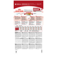 Royal Canin Medium Adult 7+ | Közepes testű idősödő kutya száraz táp #9