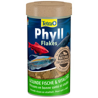 Tetra Phyll Flakes prémium lemezes díszhaltáp