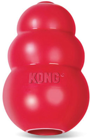 Kong Classic piros harang
