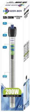 Sobo HL / Szerber SZB automata akváriumi üvegfűtő