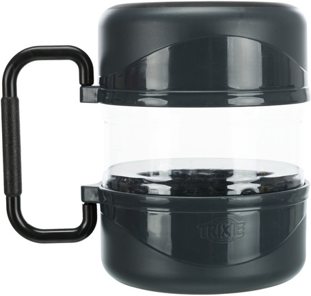 Trixie műanyag utazó szett