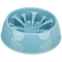 Trixie habzsolásgátló műanyag etetőtálka kutyáknak #2