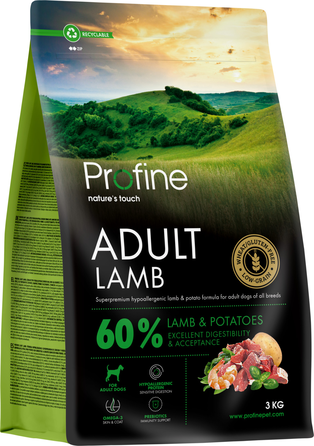 Profine Adult Lamb - zoom