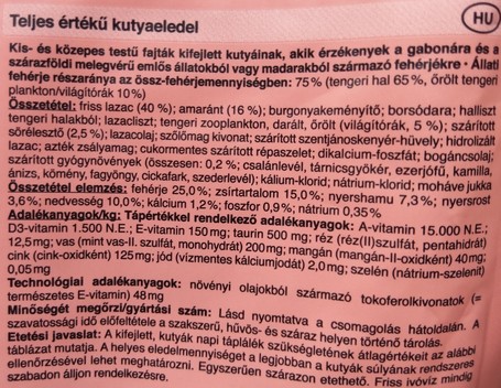 Belcando Finest Grain-Free Salmon