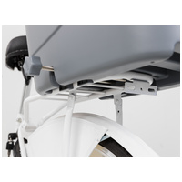 Trixie kerékpár csomagtartóra szerelhető kutyaszállító kosár #21