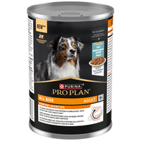 Pro Plan All Size Adult halban gazdag nedves kutyaeledel