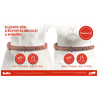 Bolfo bolha és kullancs elleni nyakörv #3
