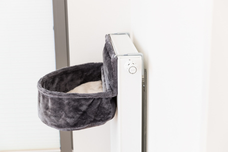 Trixie Cuddly Bag - Pihenő radiátorra