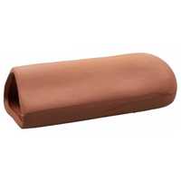 Tub ceramic cu capăt închis pentru acvariu