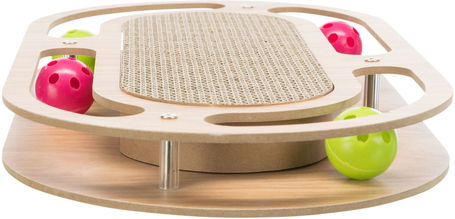 Trixie kaparókartonos ügyességi játék macskáknak