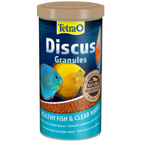 Tetra Diskus hrană granule pentru pești