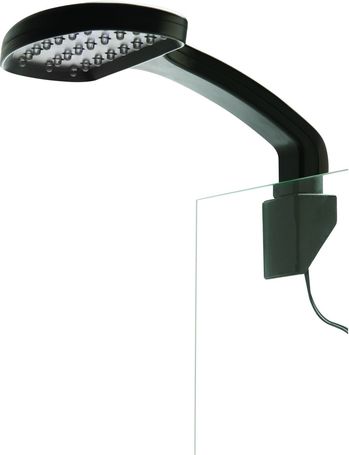 Exo Terra nappali és éjszakai LED lámpa