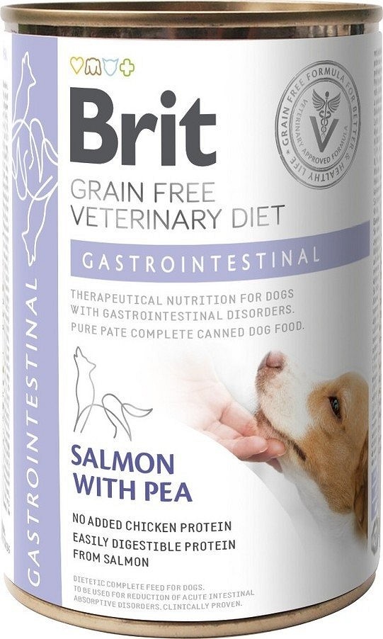 Brit Veterinary Diets Dog Gastrointestinal conservă
