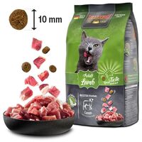 Leonardo Adult Lamb bárányhúsos és rizses szárazeledel #2