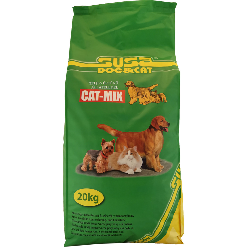 Susa Cat Mix