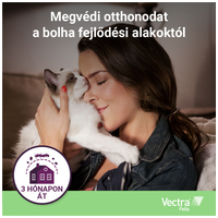 Vectra Felis bolhák elleni spot on macskáknak #12