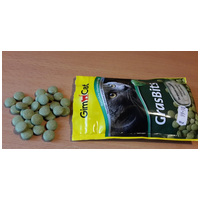 GimCat GrasBits zöld fű tabletta macskáknak #4