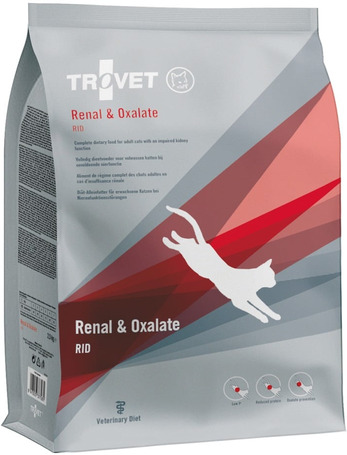 Trovet Cat Renal & Oxalate RID Trovet Cat Renal & Oxalate RID