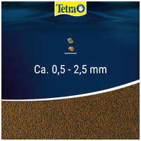 Tetra Cichlid Granules szemcsés sügértáp #7