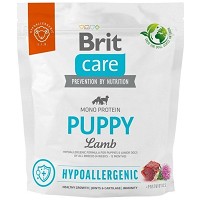 Brit Care Hypoallergenic Puppy Lamb & Rice