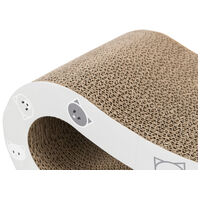 Trixie Mimi hullámos karton kaparók macskáknak #2