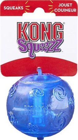 Kong Squeezz labda