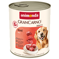 Animonda GranCarno Adult Rind marhahúsos konzerv #6