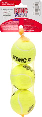 Kong Squeakair teniszlabdák
