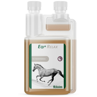 EQI Relax a lovak nyugalmáért és kiegyensúlyozott idegrendszeréért