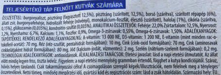 Happy&Fit Superior GF Hypo friss pisztráng és halolaj