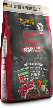 Belcando Adult Grain-Free Beef