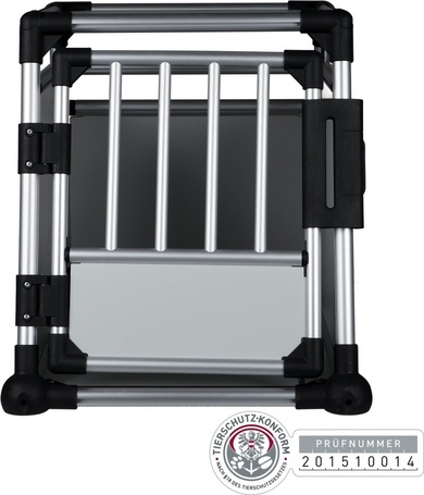 Trixie alumínium kutyaszállító ketrec