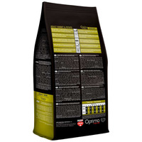 Visán Optimanova Dog Adult Mini Rabbit & Potato gabonamentes táp kistestű kutyáknak #2