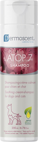 Dermoscent ATOP 7 Shampoo kutyáknak és macskáknak