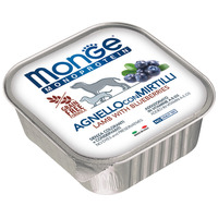 Monge Dog Grain Free Monoprotein Lamb & Blueberries Paté #2