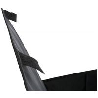 Trixie Kimy összecsukható cicabarlang, kutyaház tároló rekesszel #7