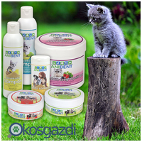 Anibent szamóca illatú macskaalom szagtalanító por #4