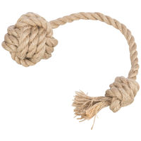 Trixie kender kötél labdával #2