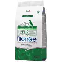 Monge Daily Line Dog Maxi Puppy & Junior (28/16)