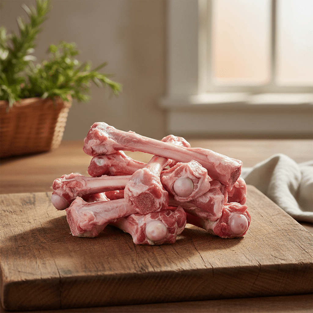 Food Studio Irish Lamb Sauce with Liver & Pumpkin