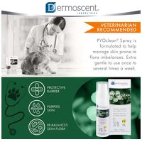 Dermoscent PYOclean Spray kutyáknak és macskáknak #7